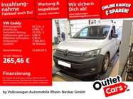 Volkswagen Caddy 2021