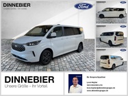 Ford Tourneo Custom 2025