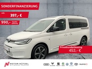 Volkswagen Caddy Maxi 2021