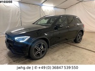 Mercedes-Benz GLC-Class 2021