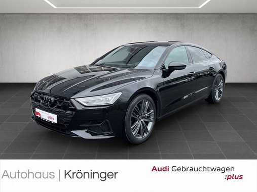 Audi A7 2025