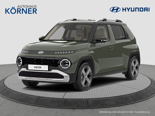 Hyundai Inster 2025