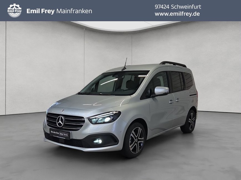 Mercedes-Benz T-Class