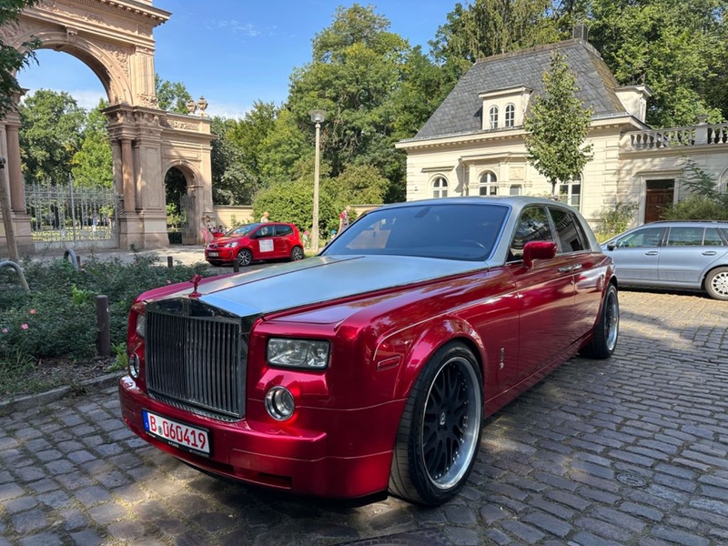 Rolls-Royce Phantom