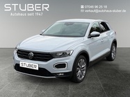 Volkswagen T-Roc 2021