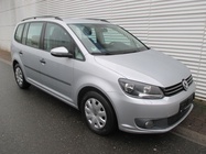 Volkswagen Touran 2012