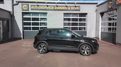 Volkswagen T-Cross 2019