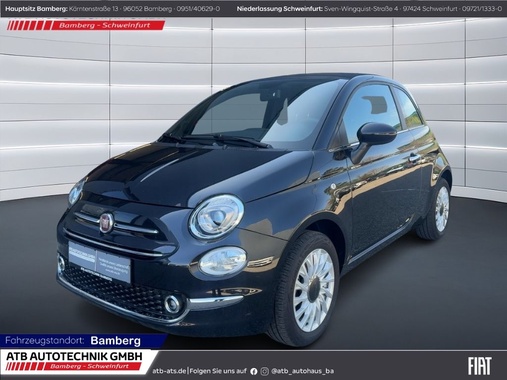 Fiat 500 2024