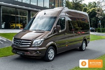 Mercedes-Benz Sprinter 2015