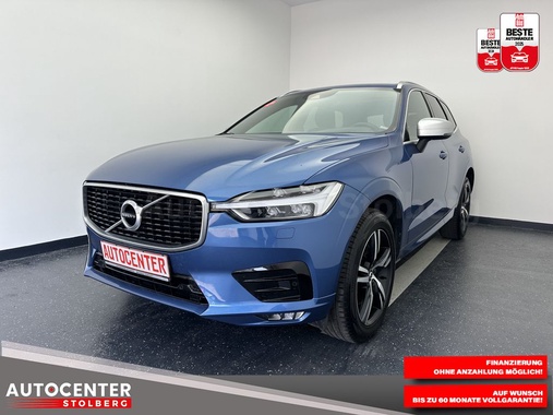 Volvo XC60 2019