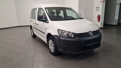 Volkswagen Caddy 2011