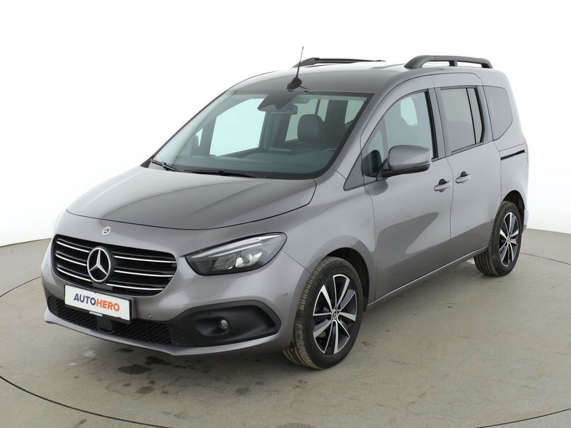 Mercedes-Benz T-Class