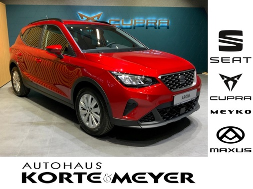 Seat Arona 2026