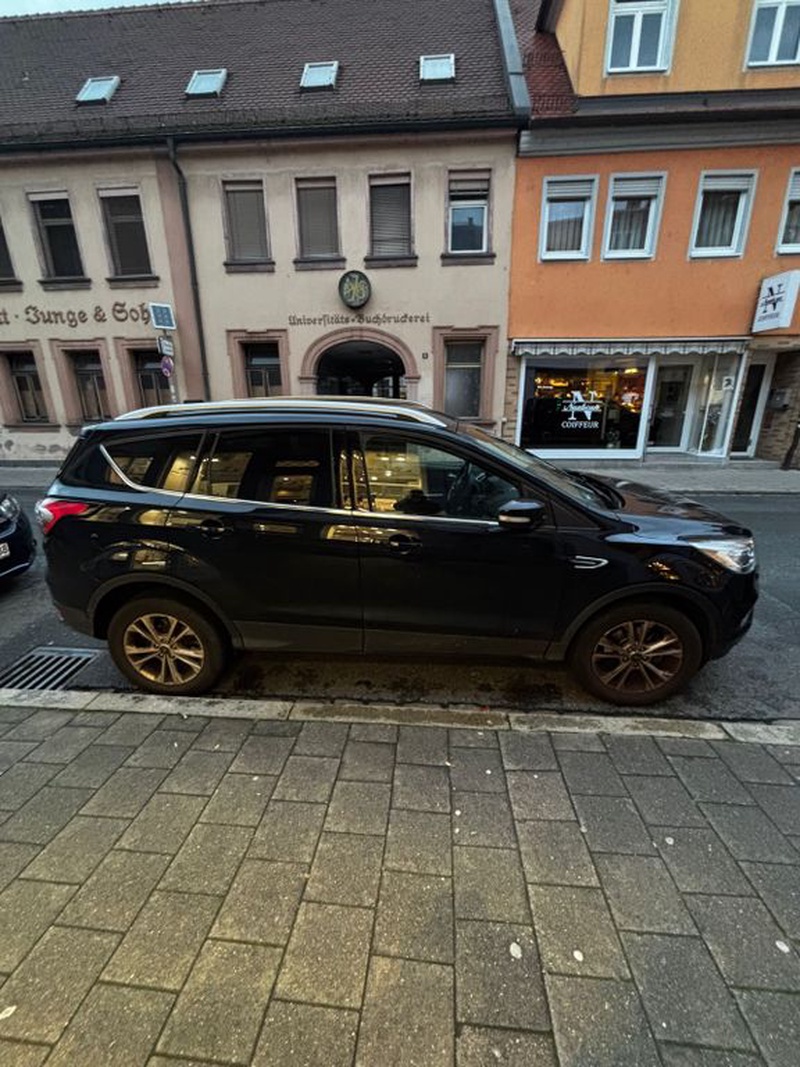 Ford Kuga