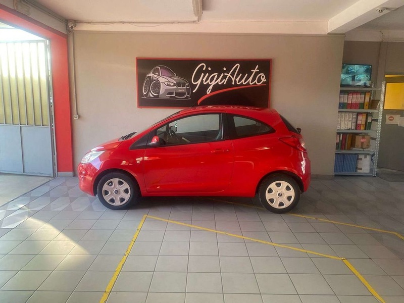 Ford Ka/Ka+