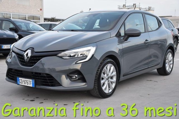Renault Clio 2020
