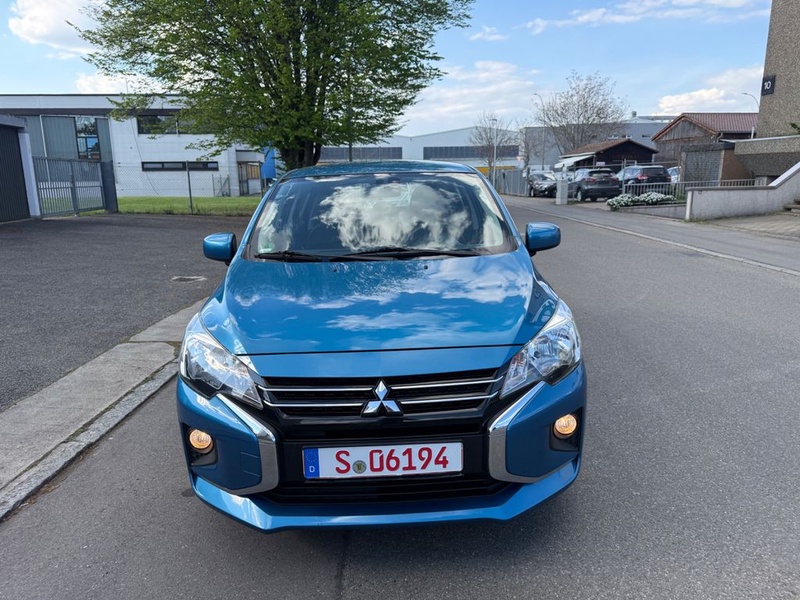Mitsubishi Space Star