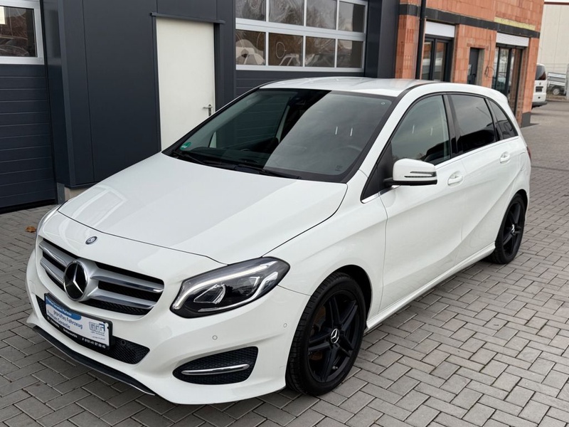 Mercedes-Benz B-Class