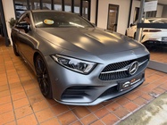 Mercedes-Benz CLS-Class 2020