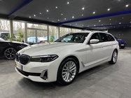 BMW 5 Series 2022