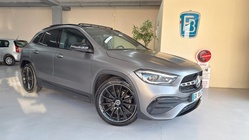 Mercedes-Benz GLA-Class 2022
