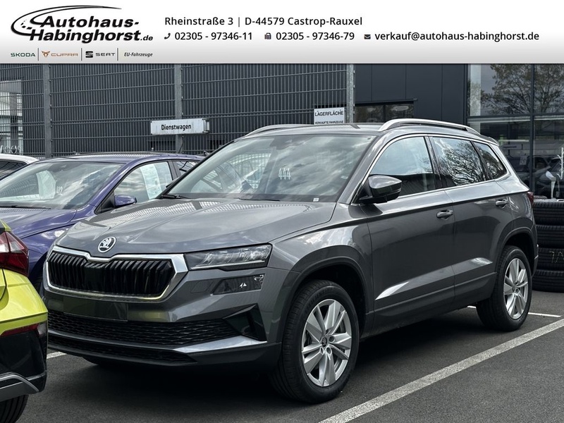 Skoda Karoq