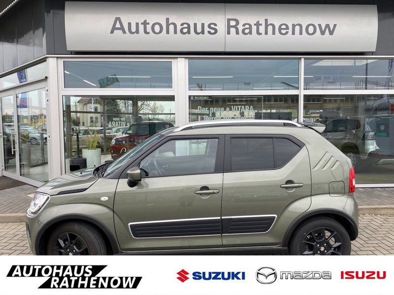 Suzuki Ignis