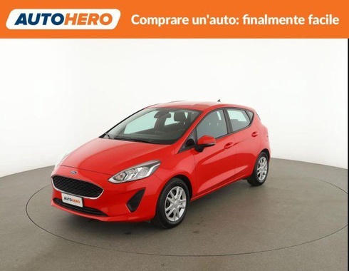 Ford Fiesta 2021