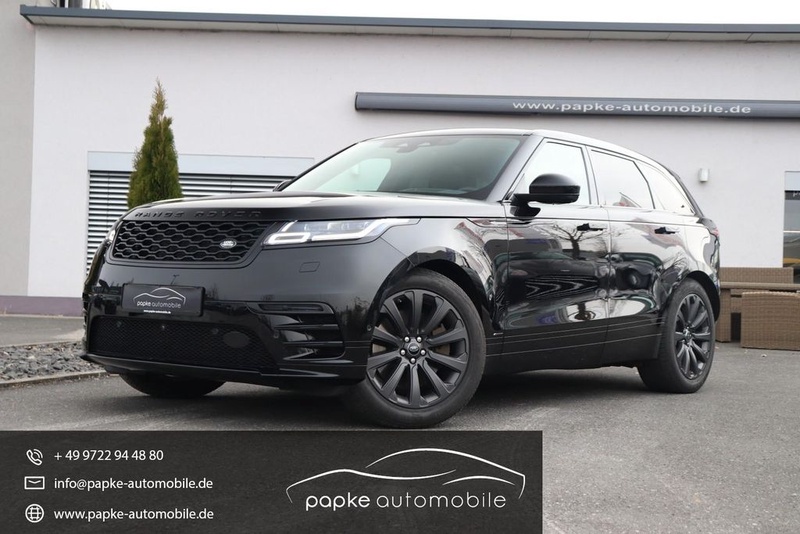 Land Rover Velar