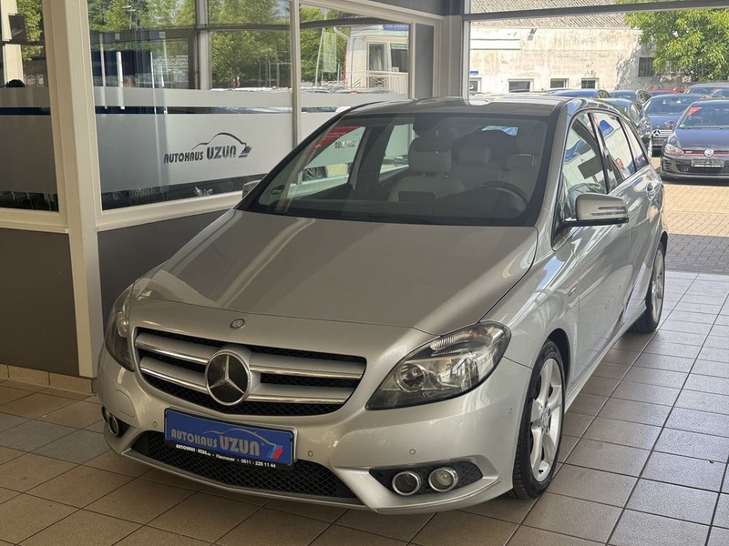 Mercedes-Benz B-Class