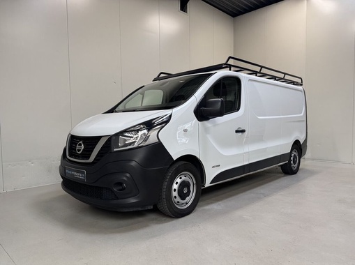 Nissan NV300 2020