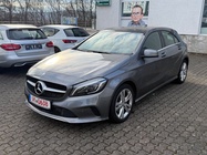 Mercedes-Benz A-Class 2016