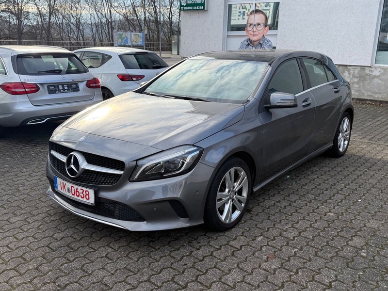 Mercedes-Benz A-Class
