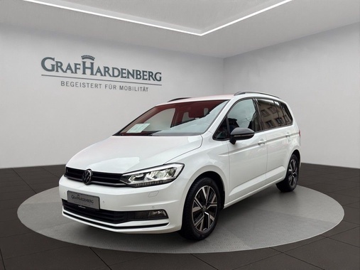 Volkswagen Touran 2022