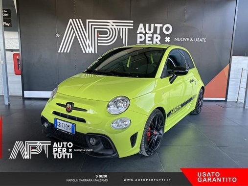 Abarth 595 2020