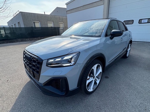 Audi SQ2 2025