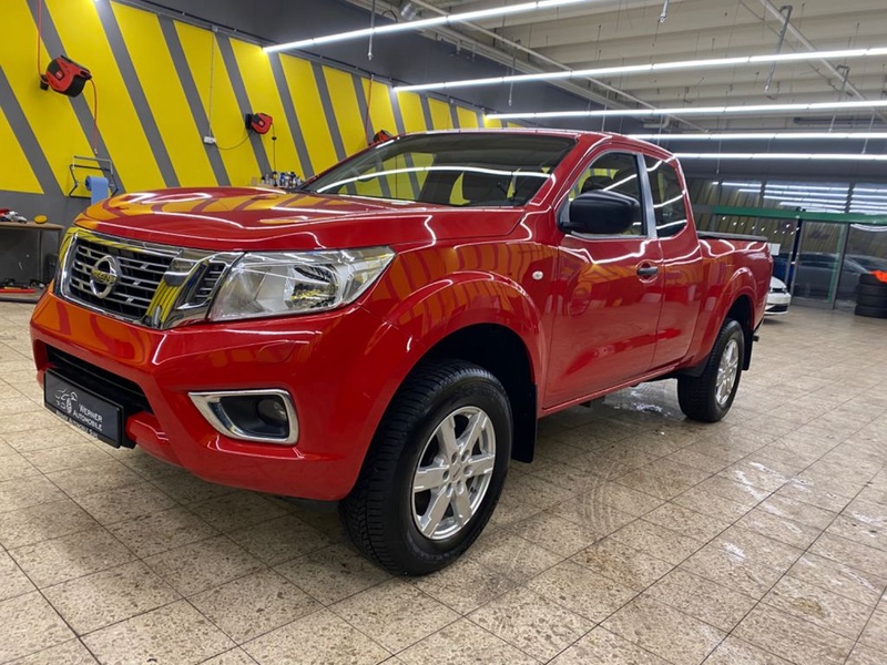 Nissan Navara