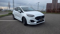 Ford Fiesta 2023