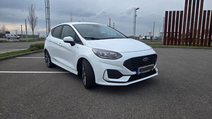 Ford Fiesta 2023