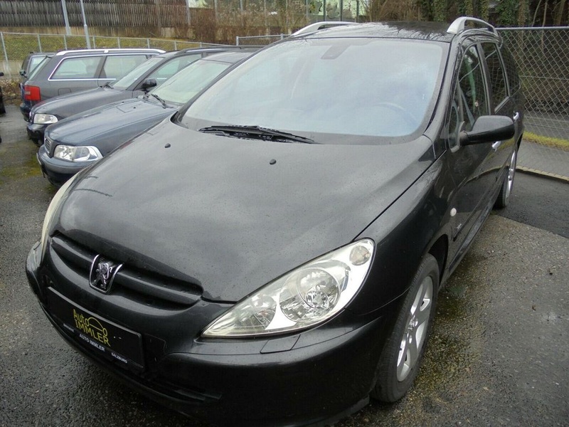 Peugeot 307