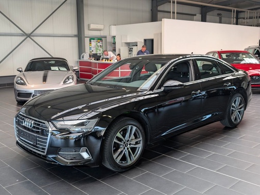Audi A6 2022