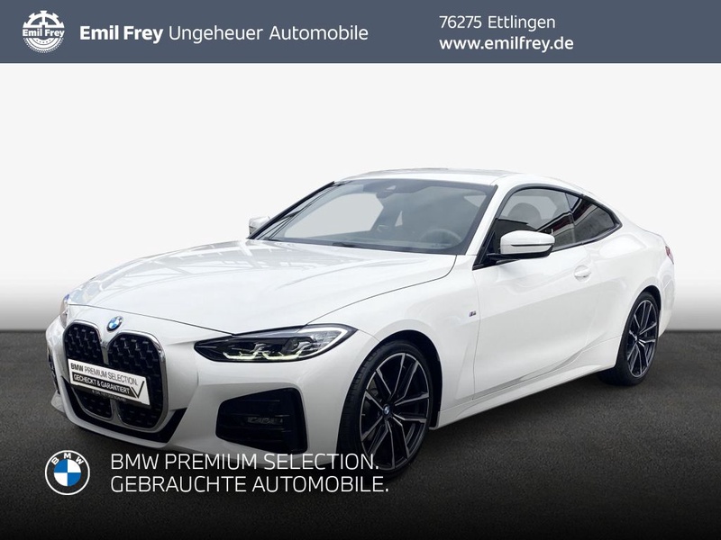 BMW 4 Series