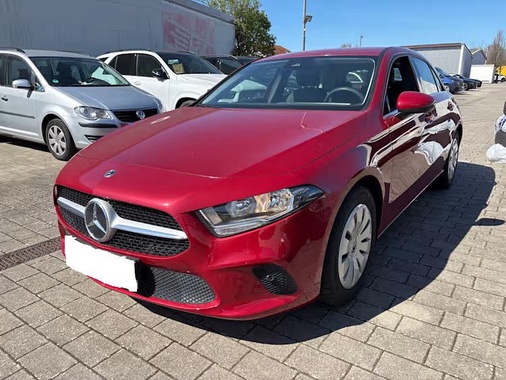 Mercedes-Benz A-Class 2023