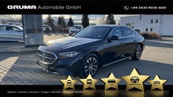 Mercedes-Benz E-Class 2024