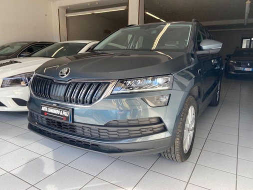 Skoda Karoq 2019