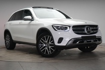 Mercedes-Benz GLC-Class 2022