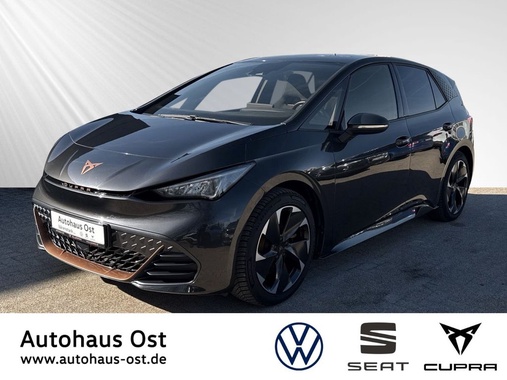 Cupra Born 2022