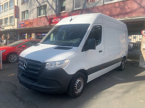 Mercedes-Benz Sprinter 2019