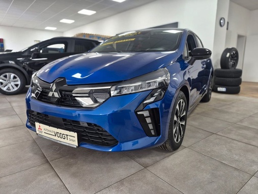 Mitsubishi Colt 2025