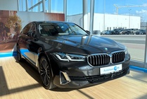 BMW 5 Series 2022